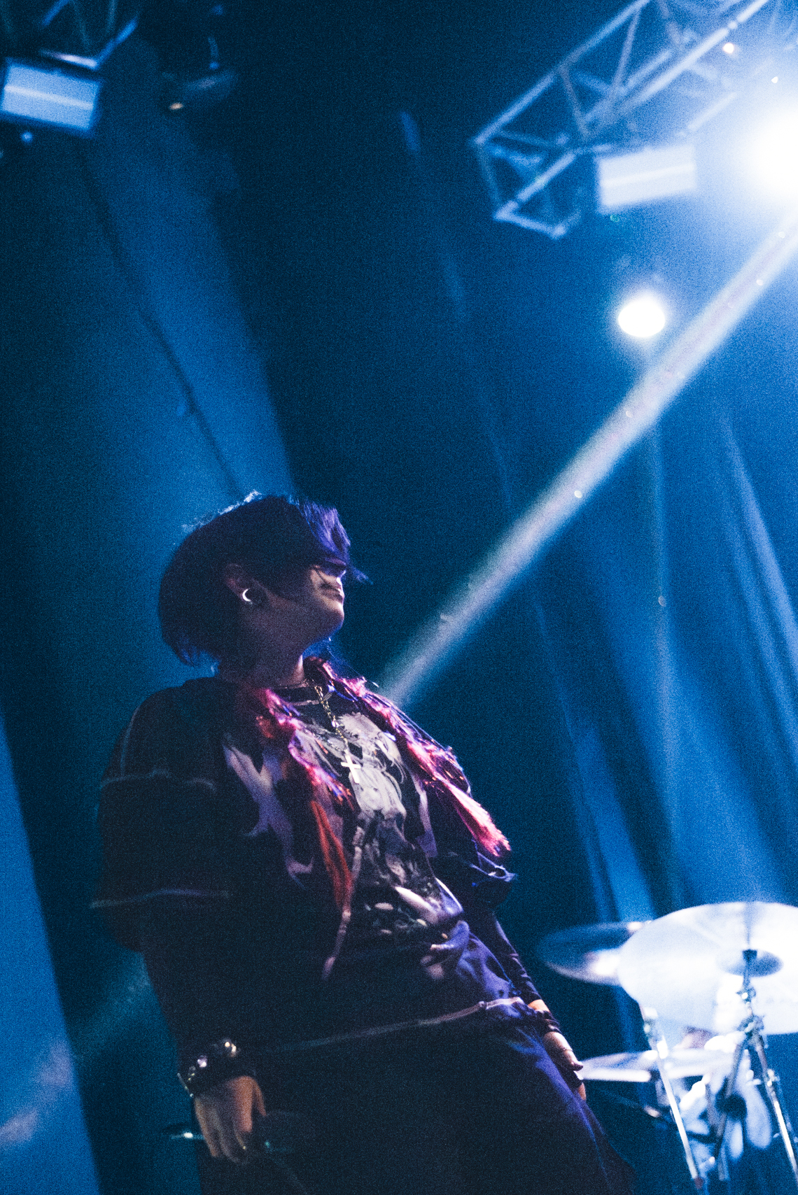 Black Veil Brides - Bleeders South American Tour